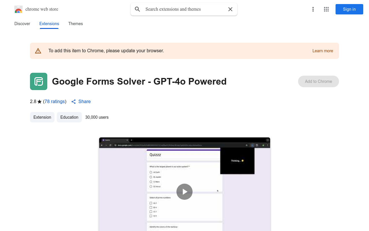 Form filler