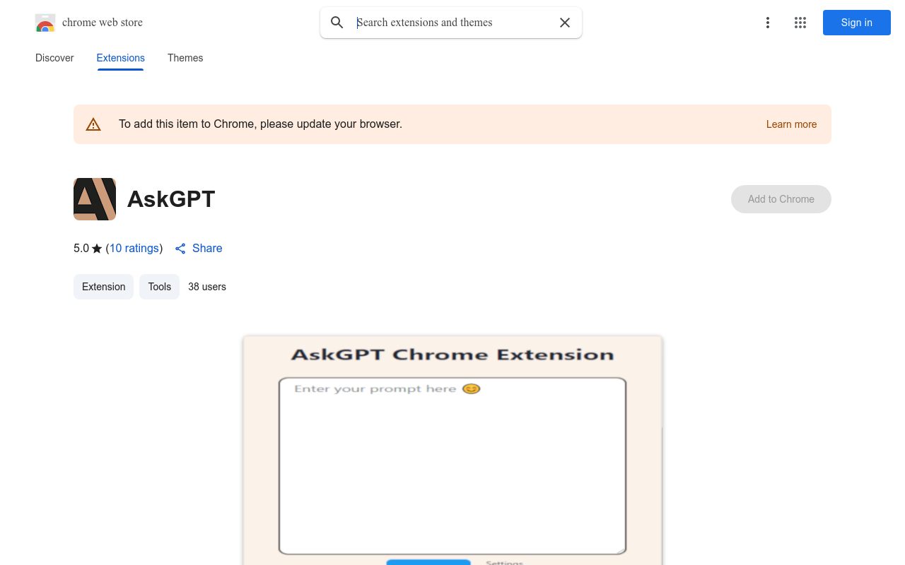 AskGPT
