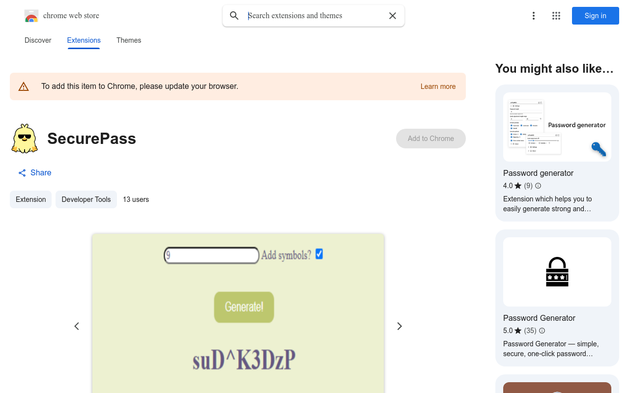 SecurePass