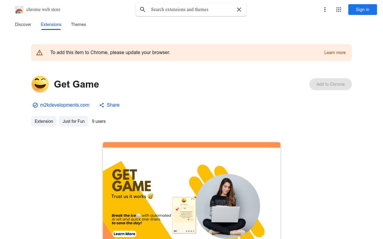Get Game