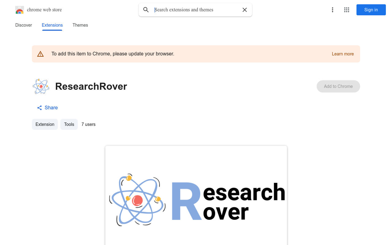 ResearchRover