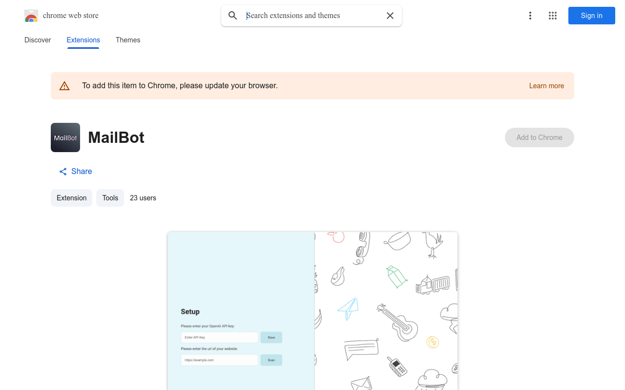 MailBot