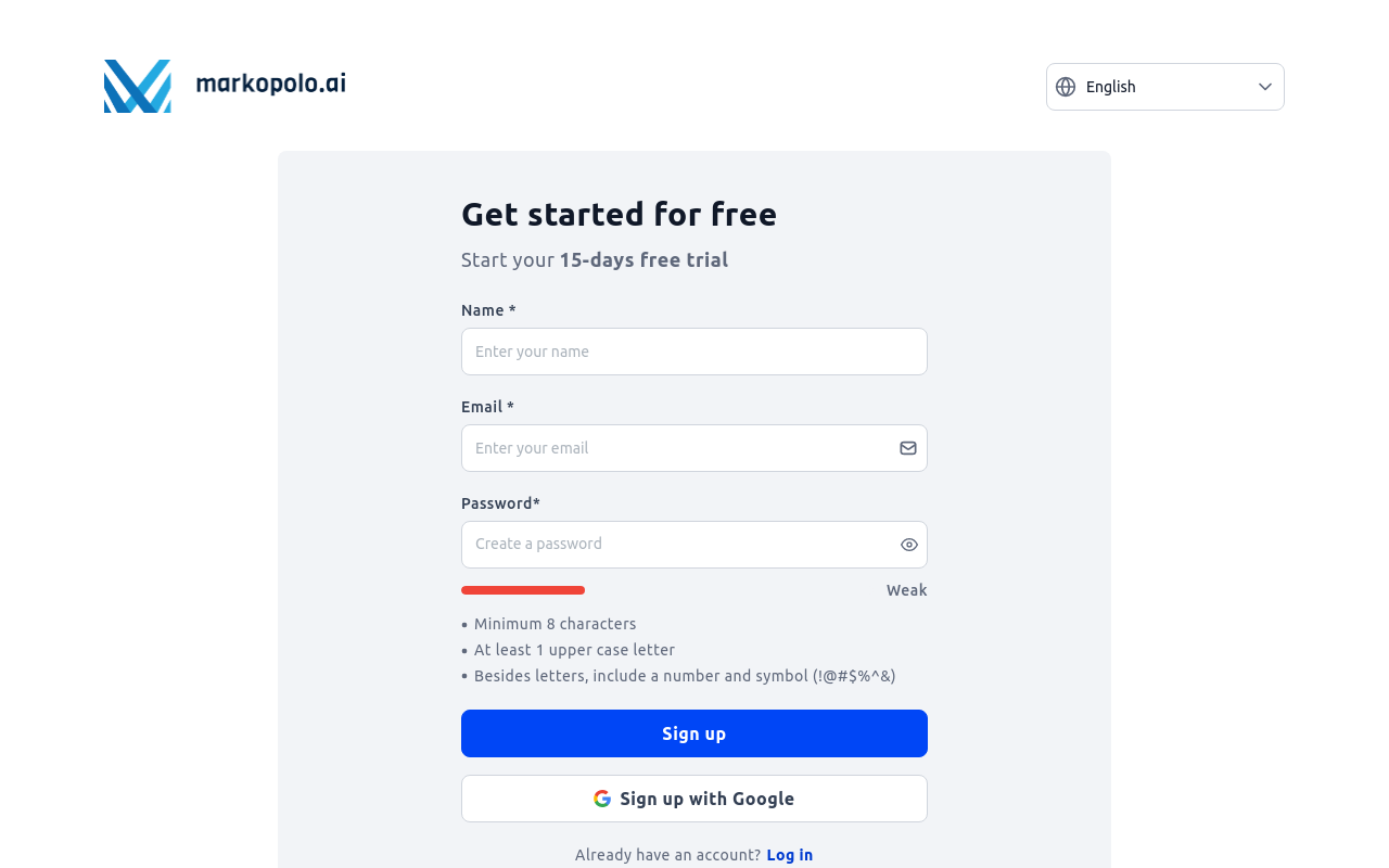 Markopolo AI