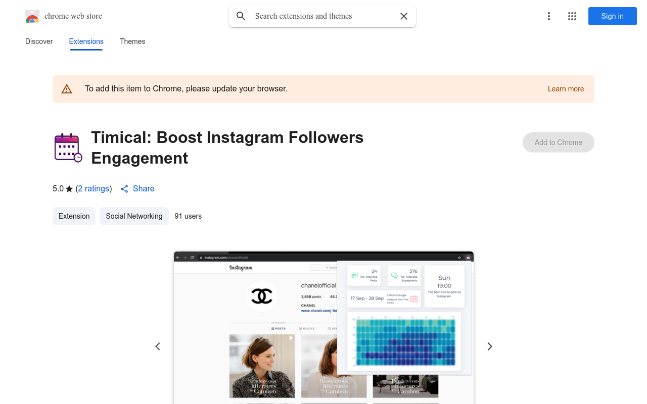 Timical: Boost Instagram Followers Engagement