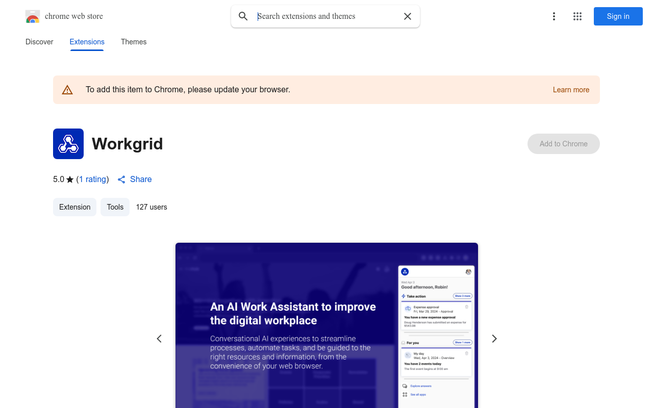Workgrid