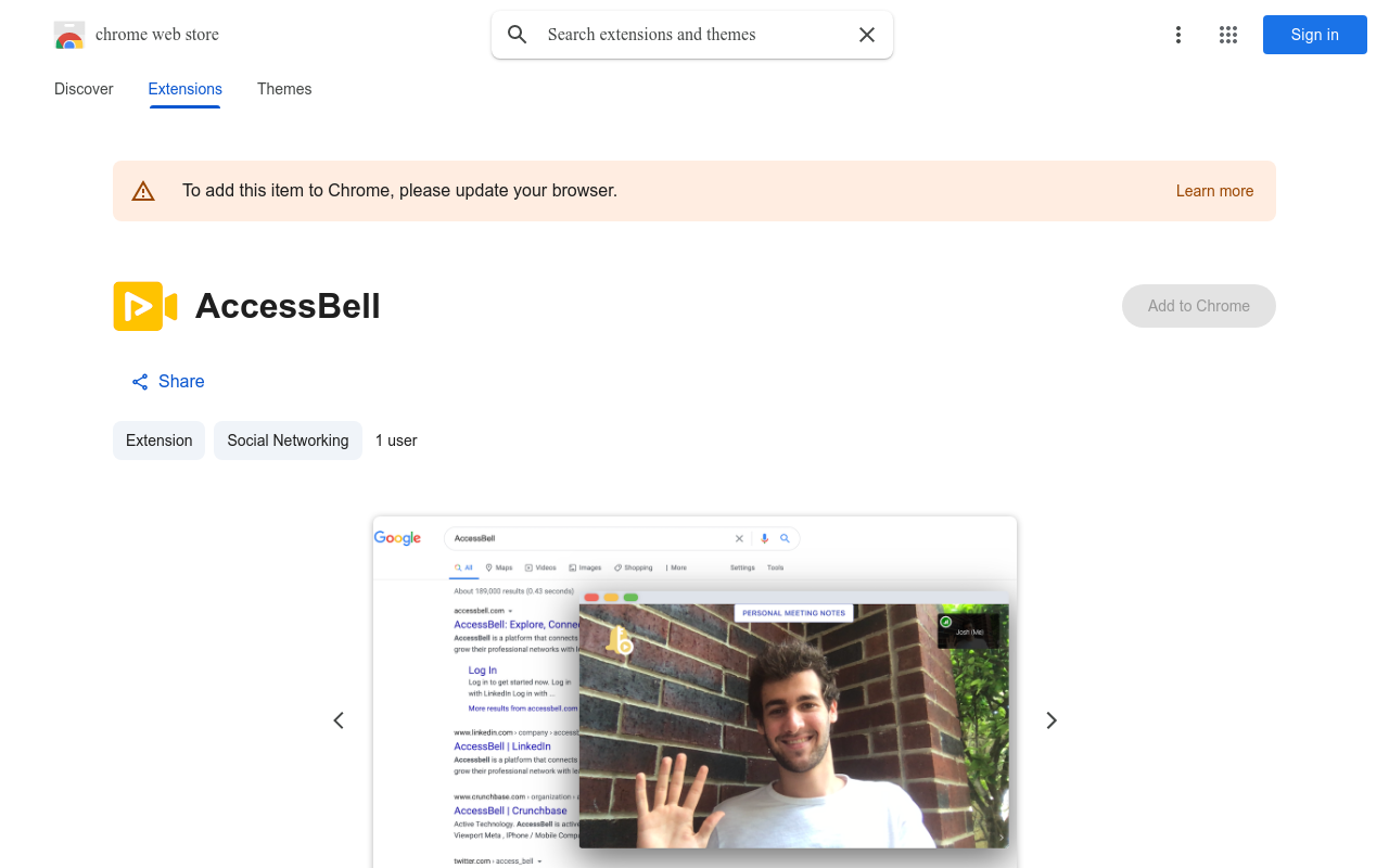 AccessBell