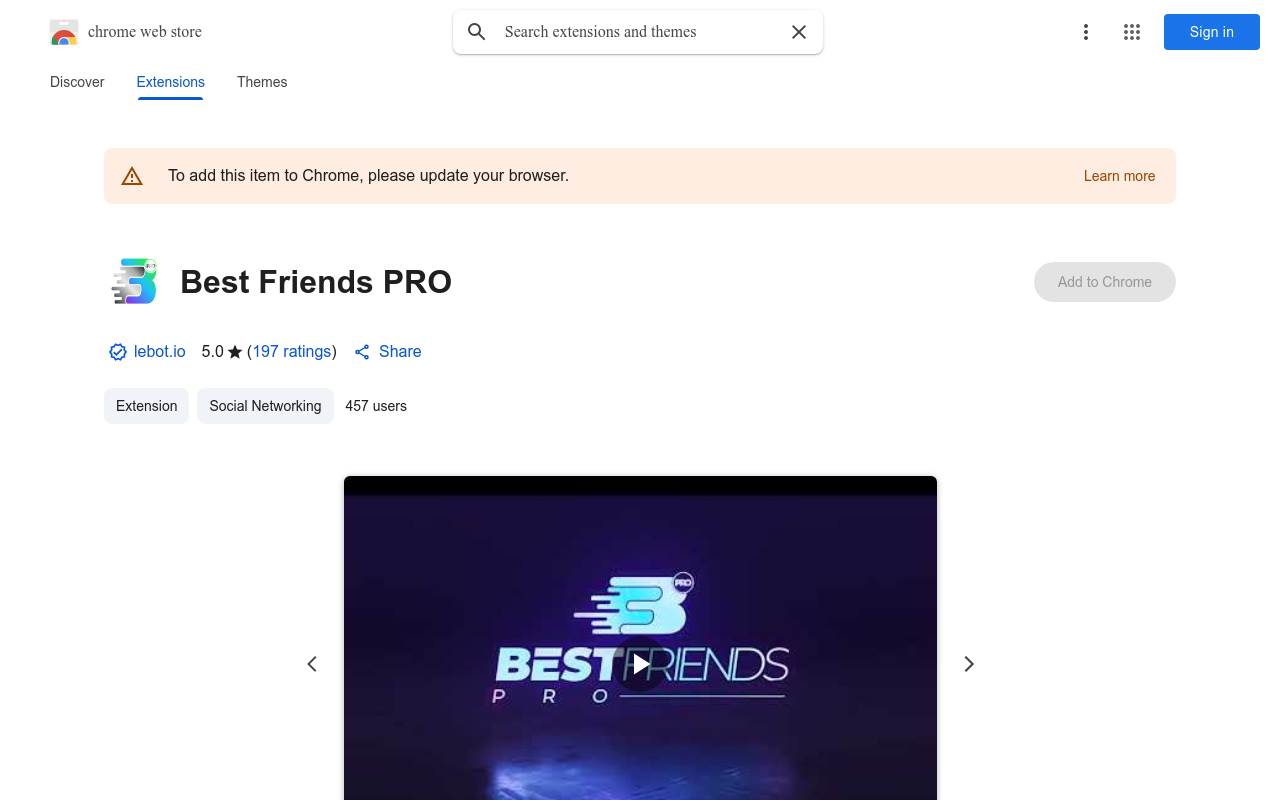 Best Friends PRO