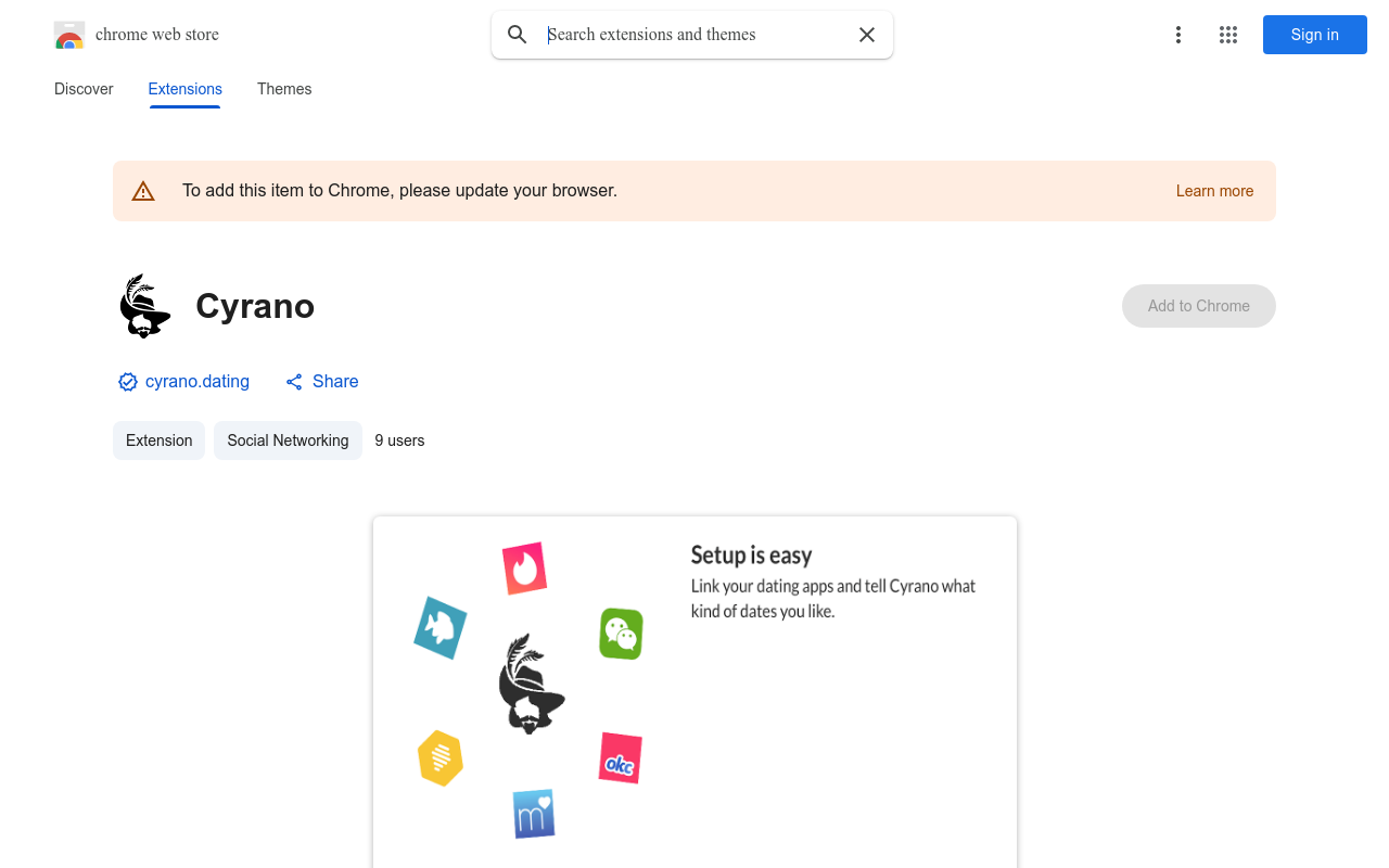 Cyrano