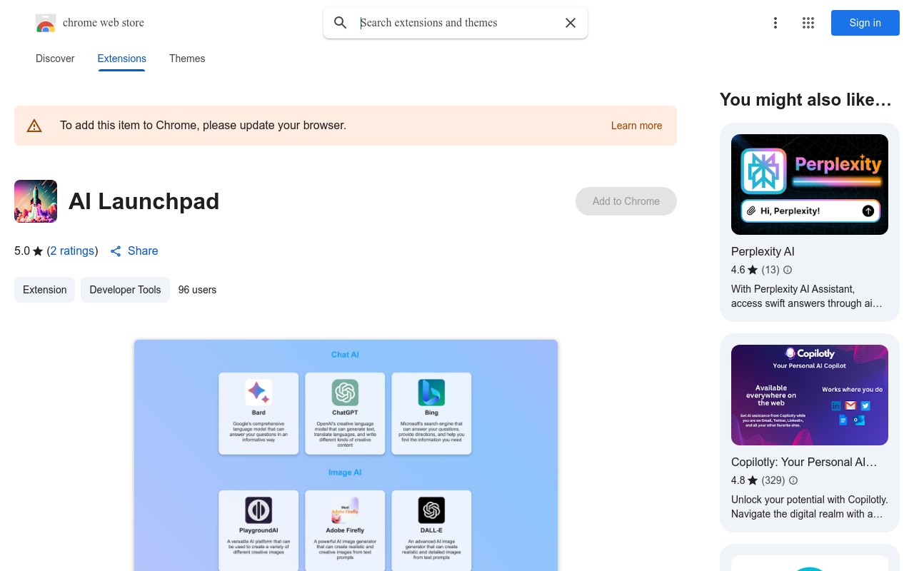 AI Launchpad