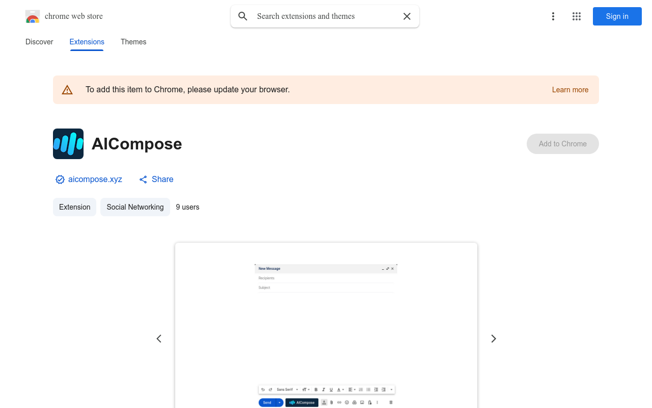 AICompose