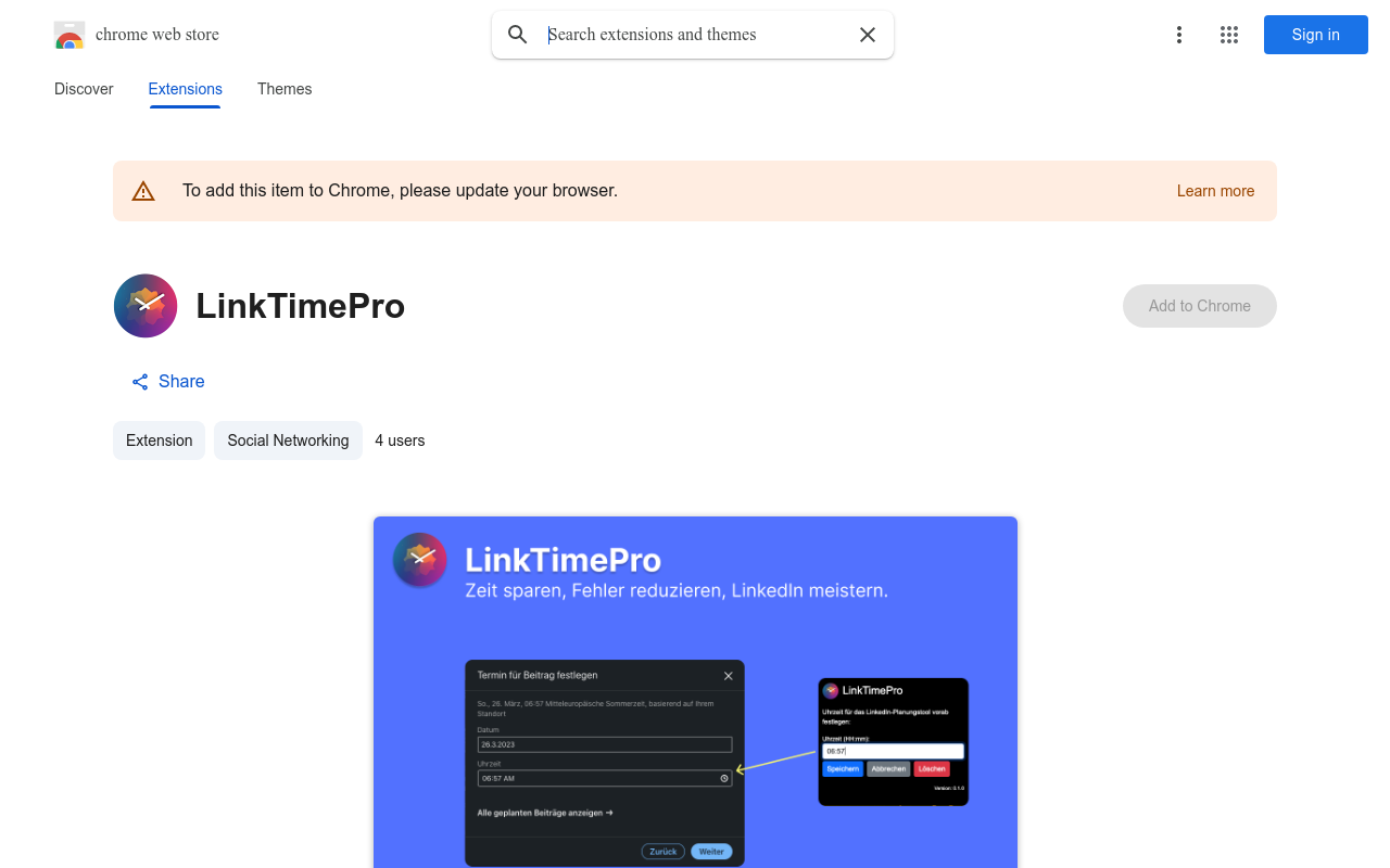 LinkTimePro