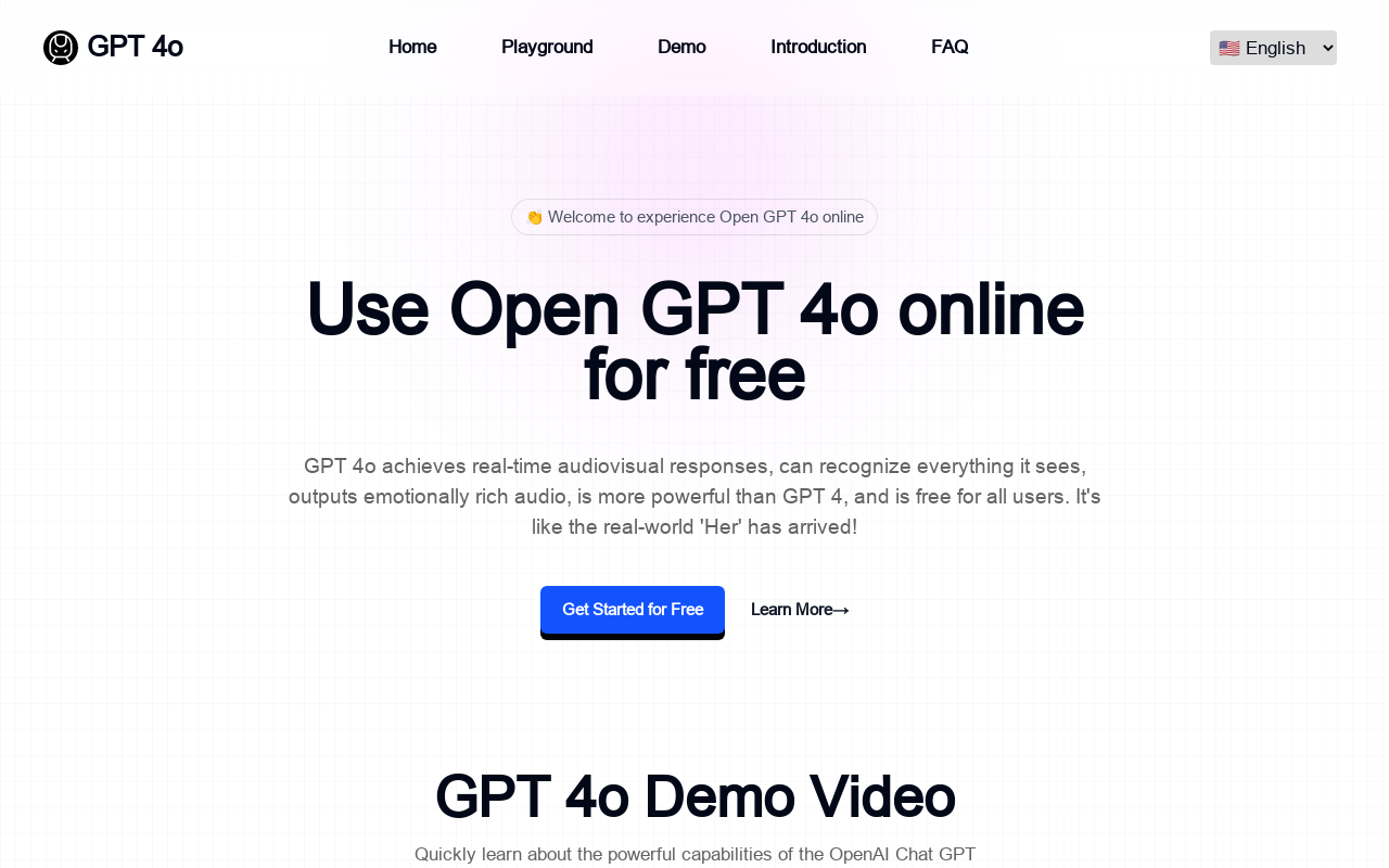 GPT 4o