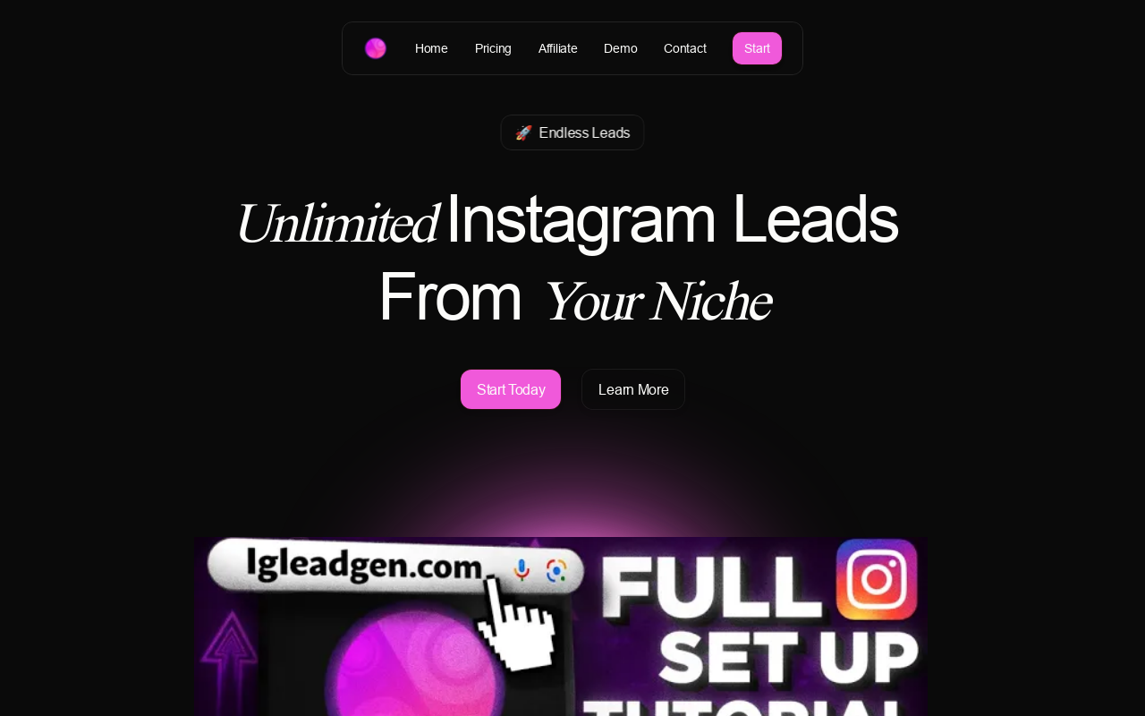 IgLeadGen