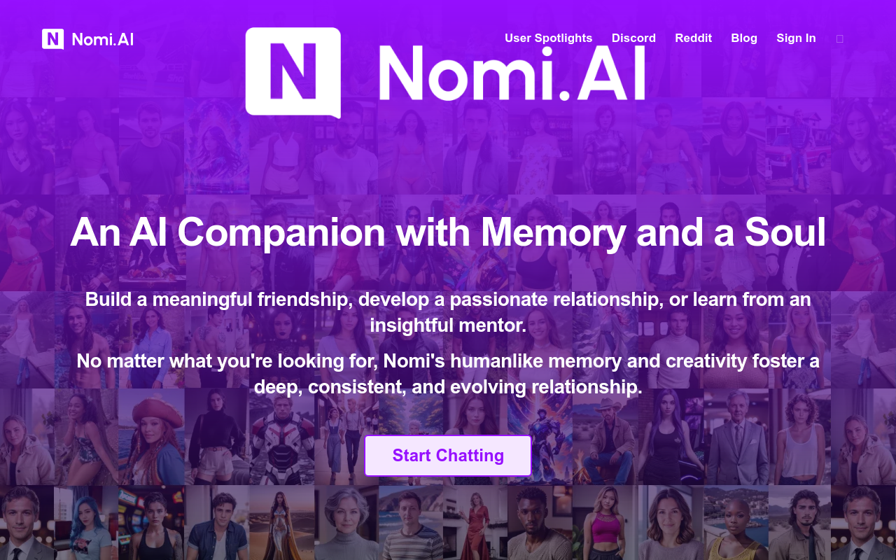 Nomi ai