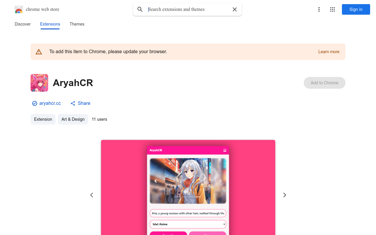 AryahCR