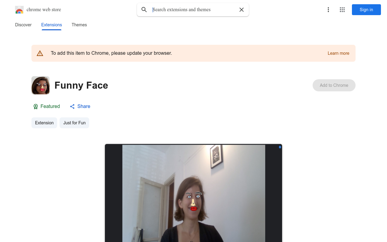Funny Face