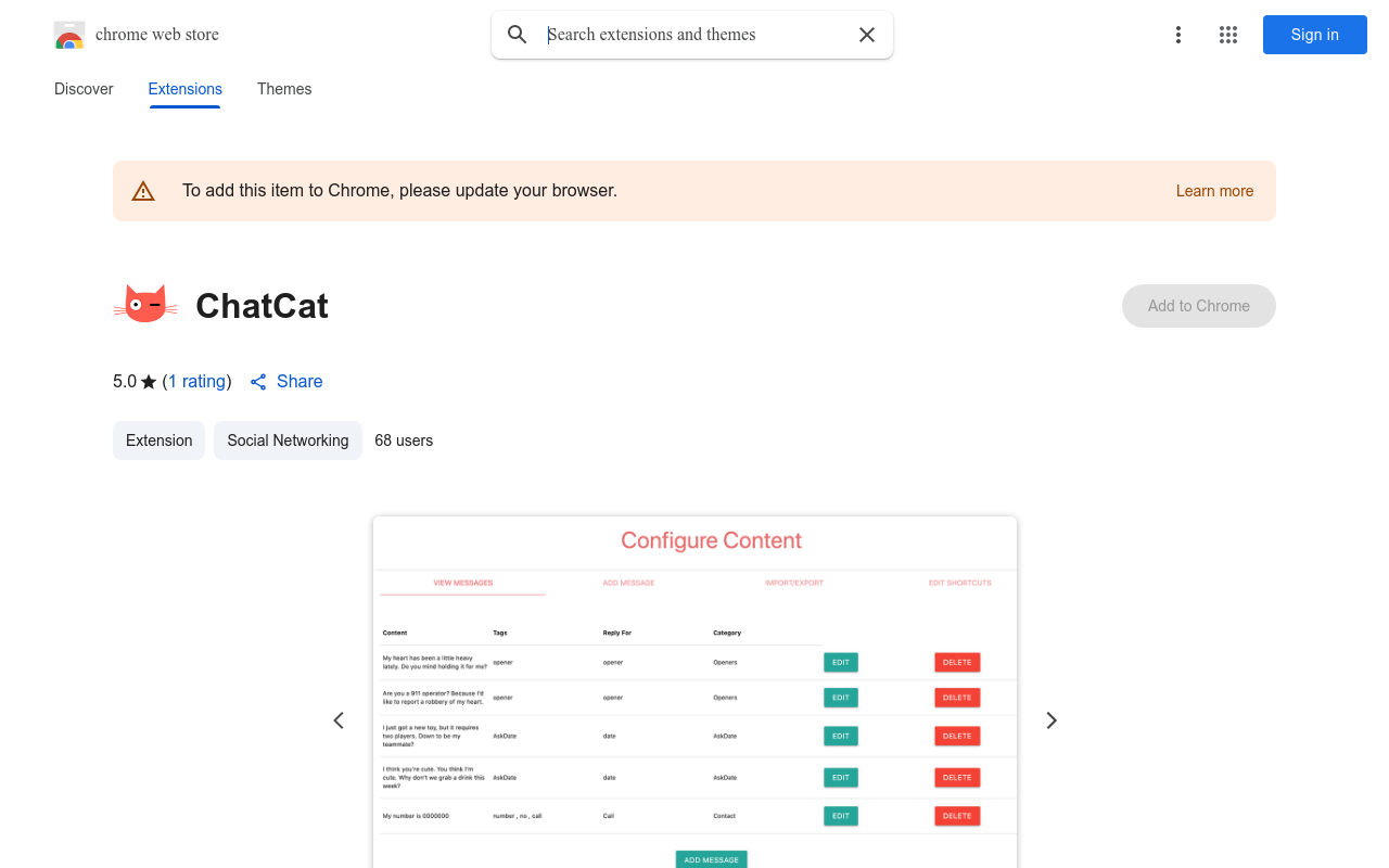 ChatCat