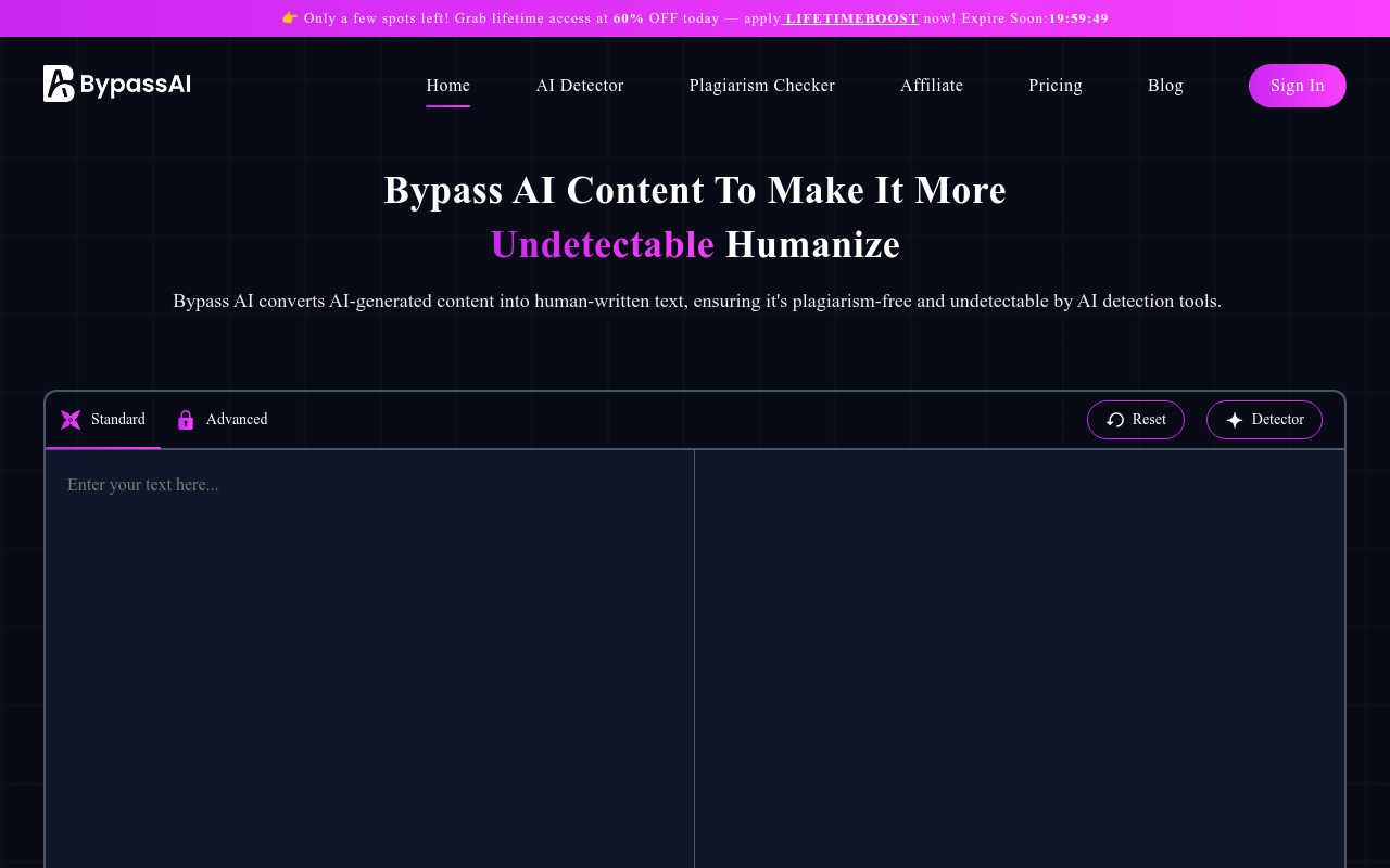 BypassAI.IO