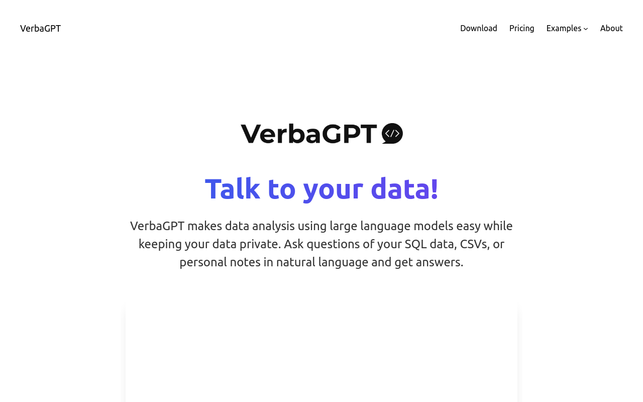 VerbaGPT