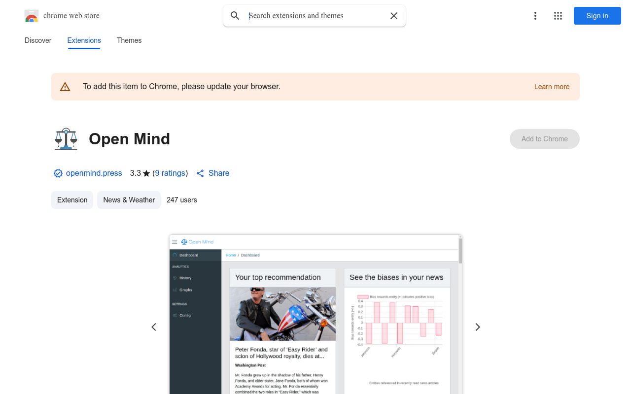 Open Mind