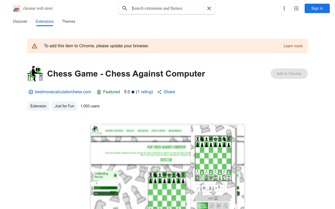 Chess Game Play Chess Against Computer