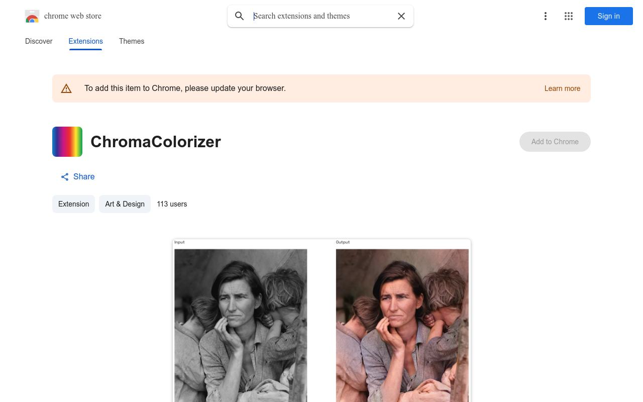 ChromaColorizer