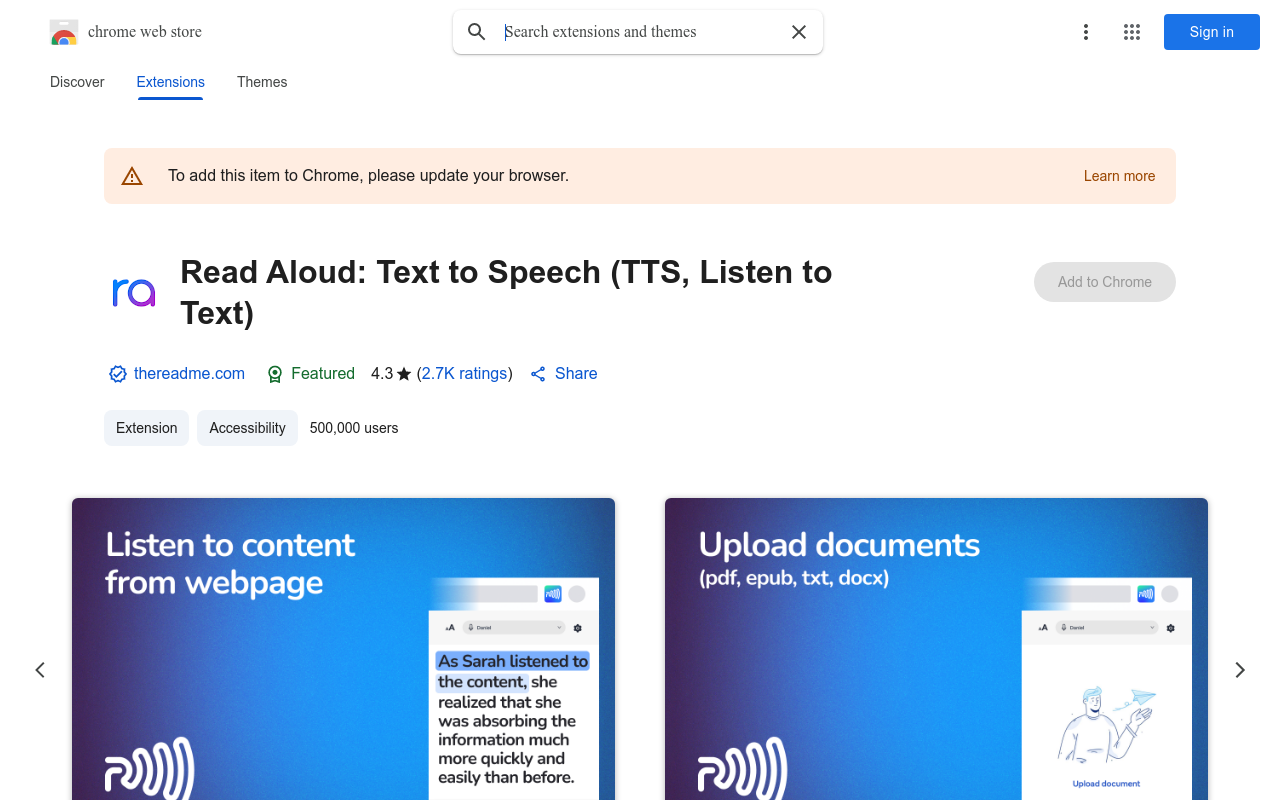 TTS Text To Speech - Voice Reader Online