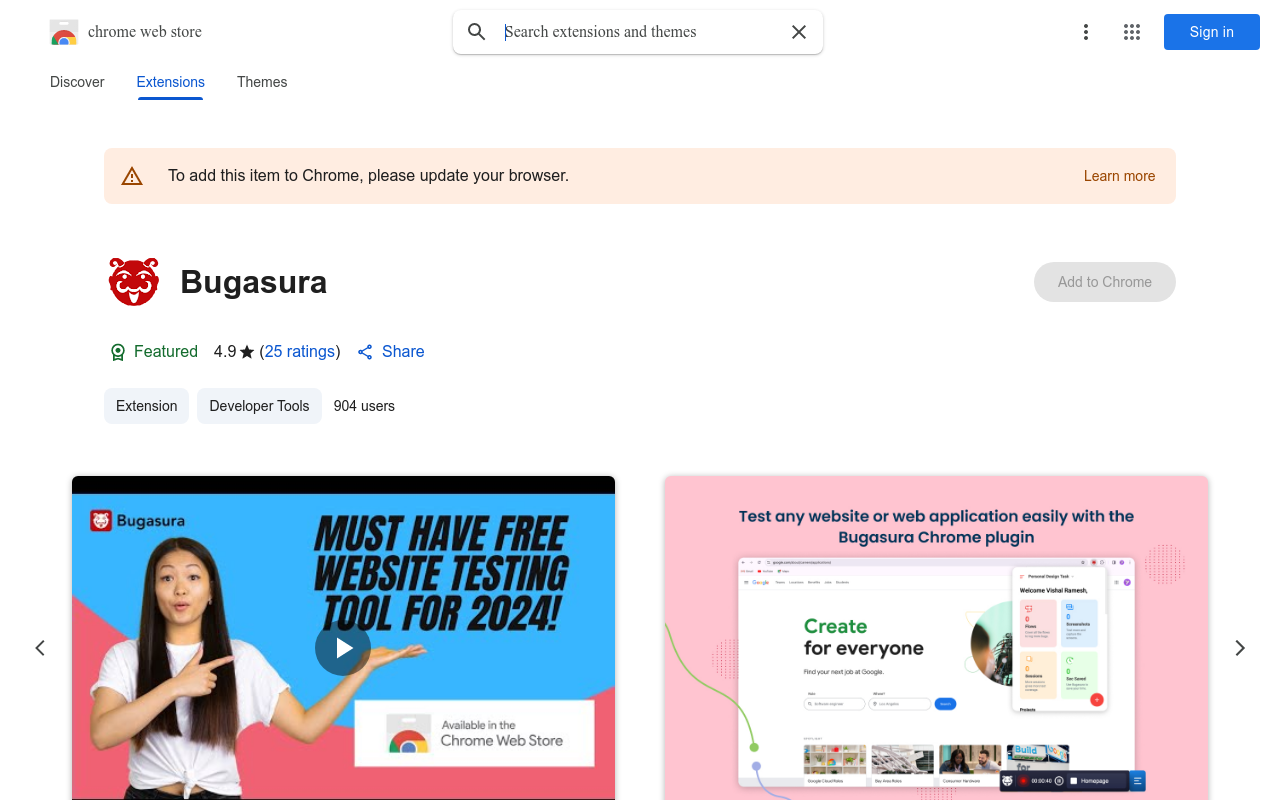 Bugasura