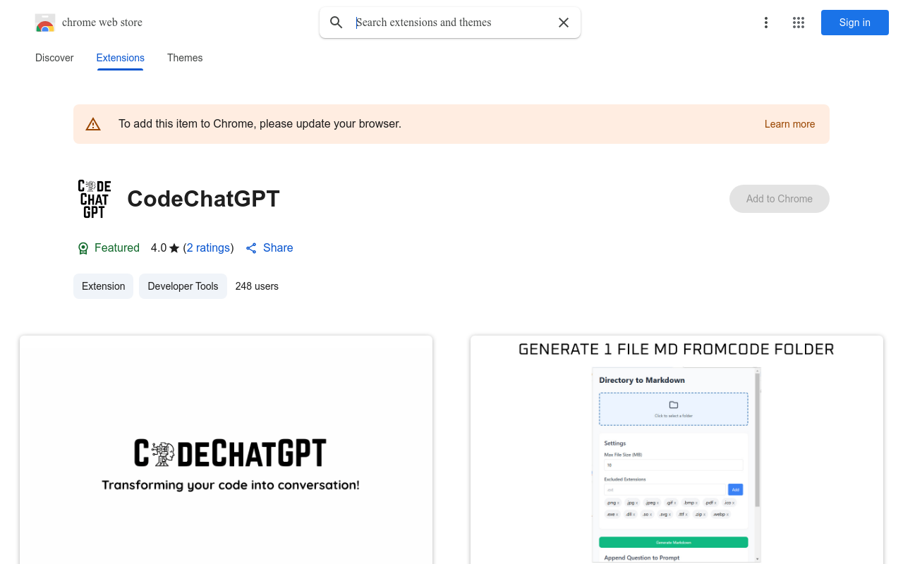 CodeChatGPT