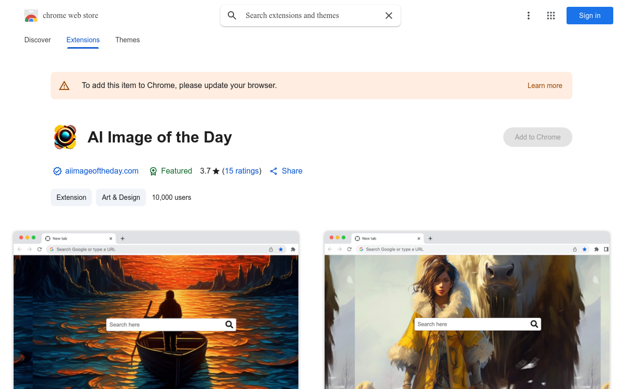 AI Image of the Day