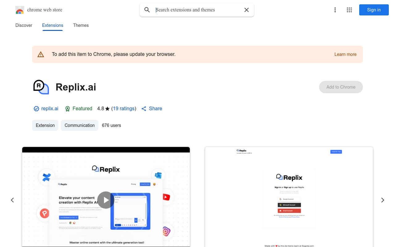 Replix.ai