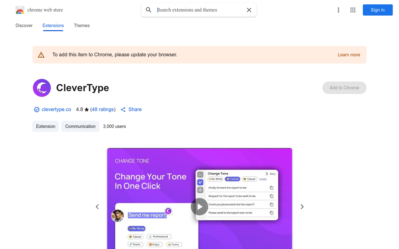 CleverType