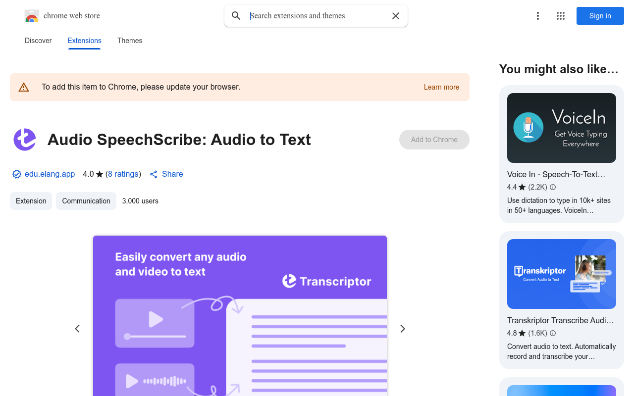 Audio Transkriptor: Audio to Text