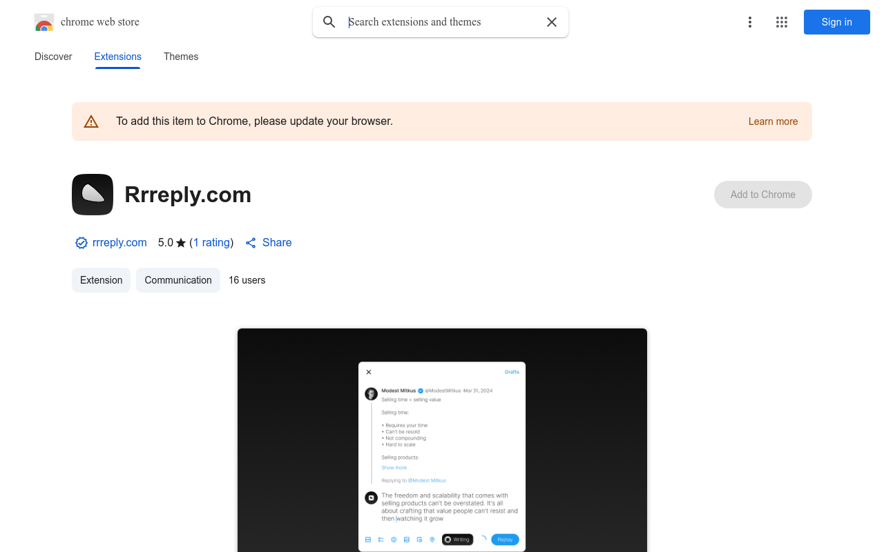 Rrreply.com