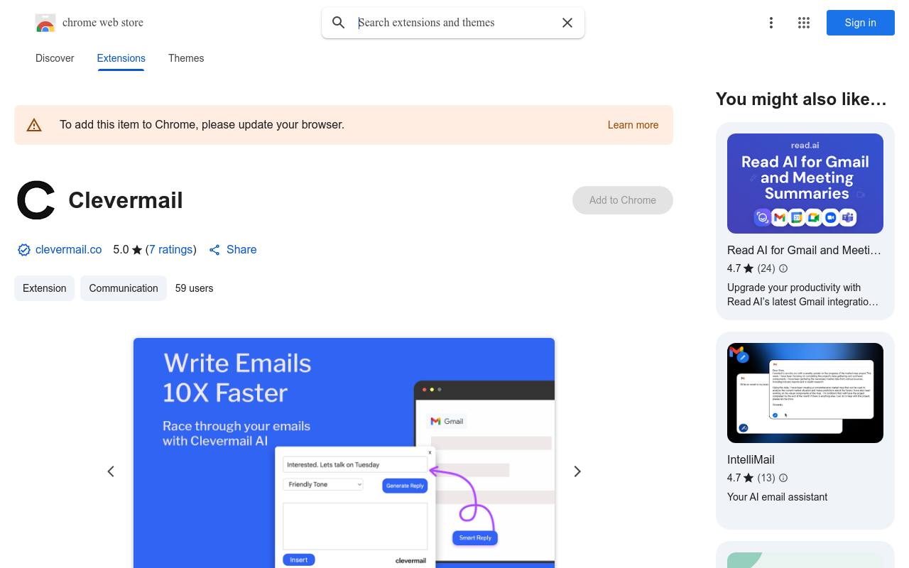 Clevermail