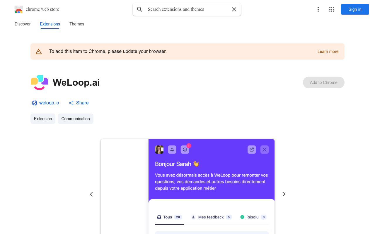 WeLoop.ai
