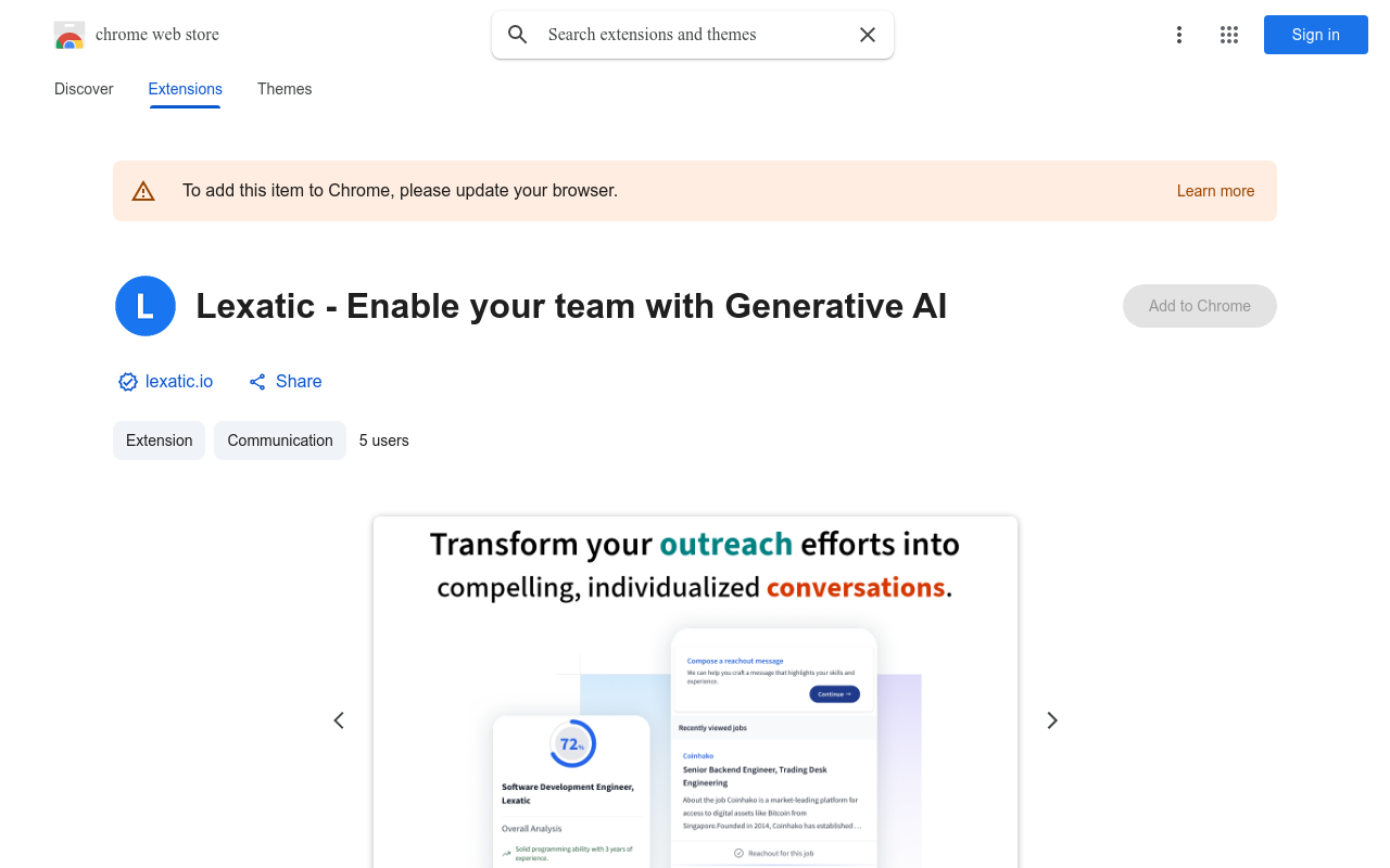 Lexatic - Enable your team with Generative AI