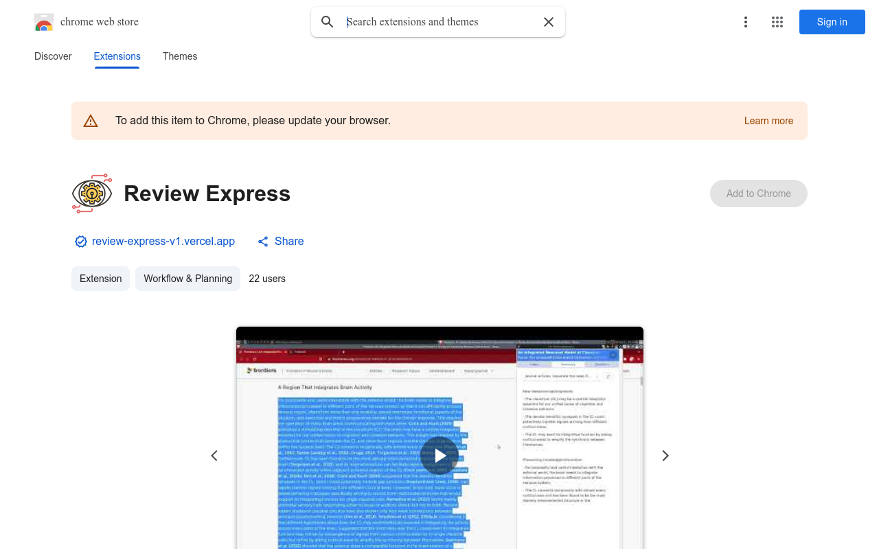 Review Express