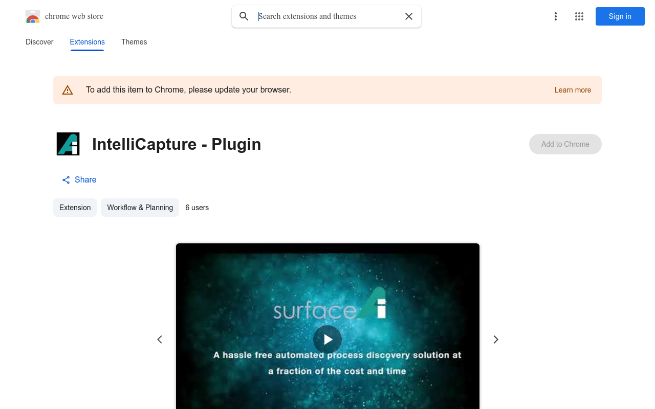 IntelliCapture - Plugin