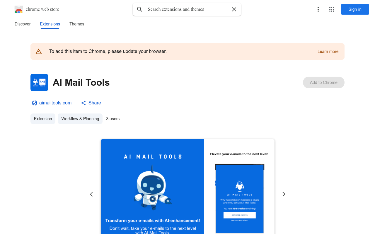 AI Mail Tools