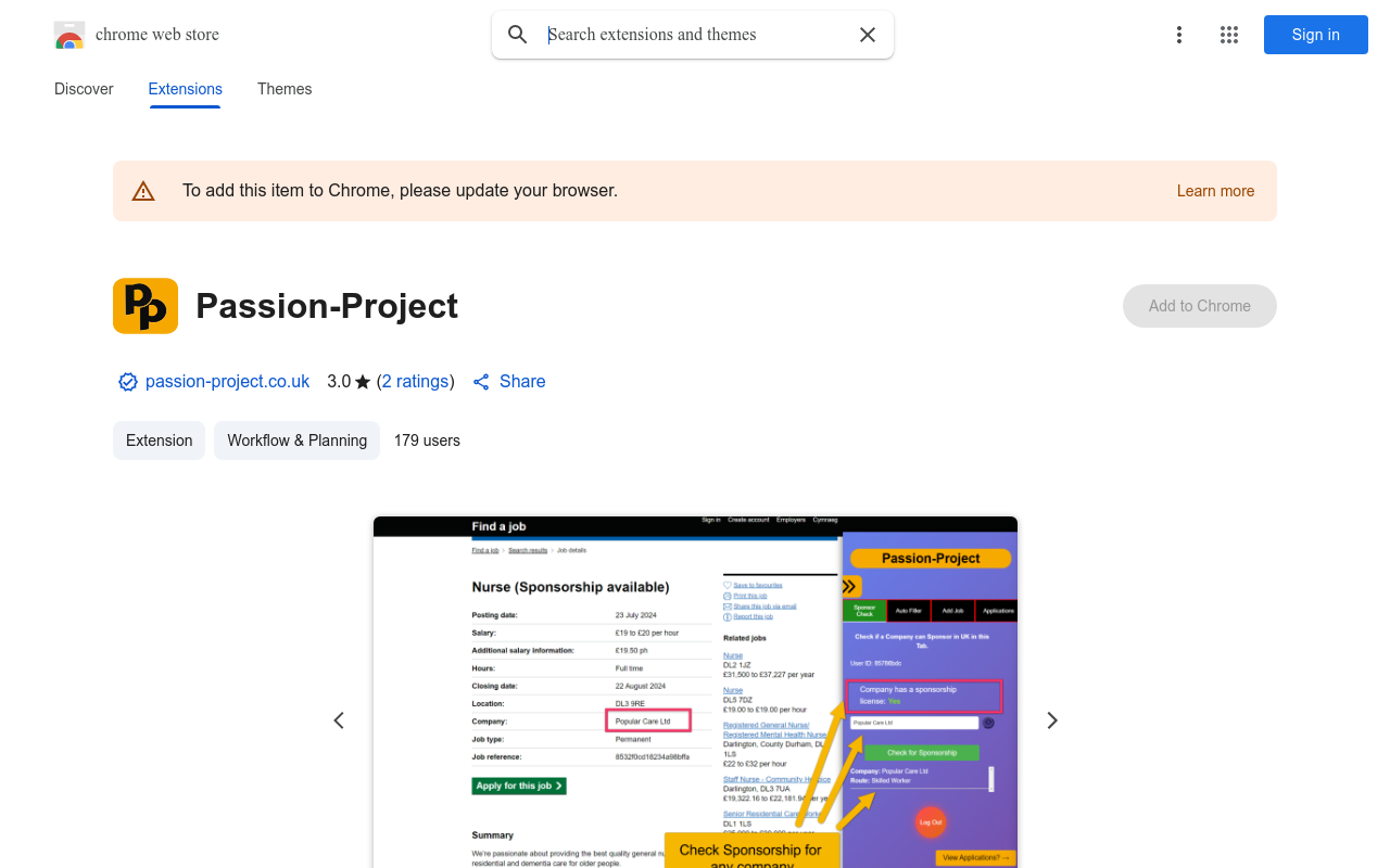 Passion-Project