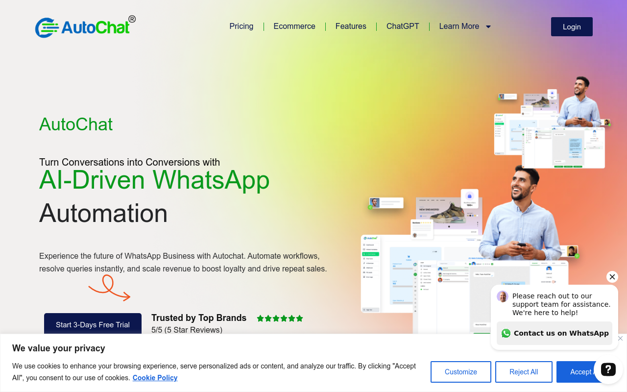 AutoChat®