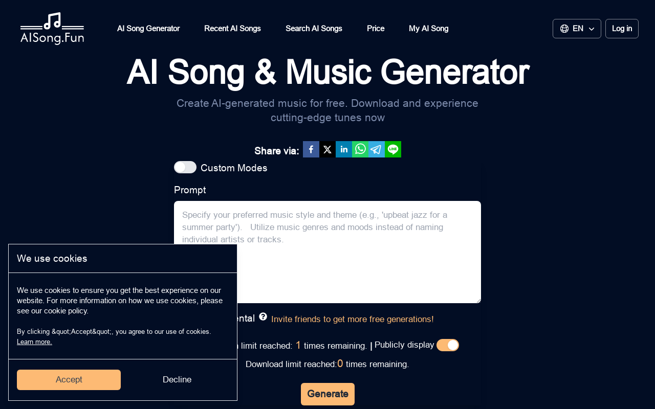 AI Song