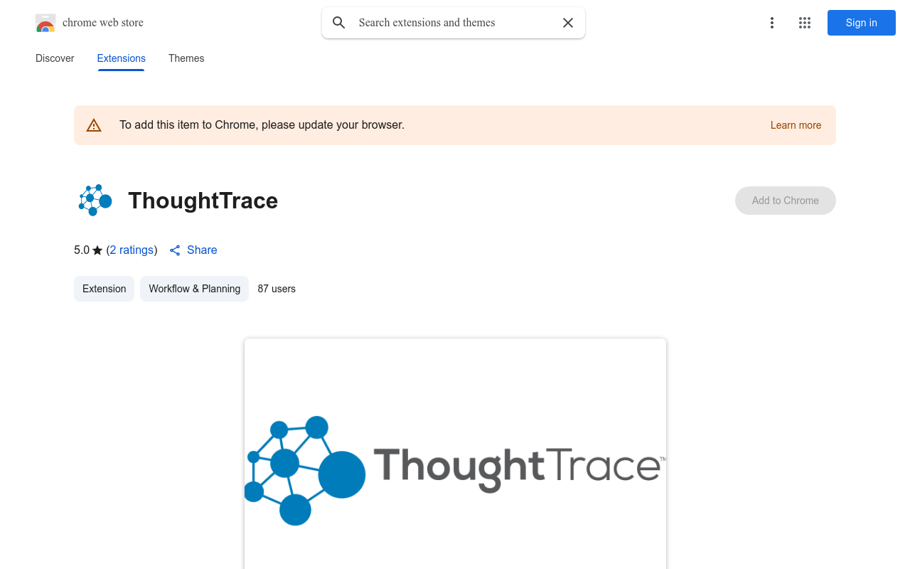ThoughtTrace