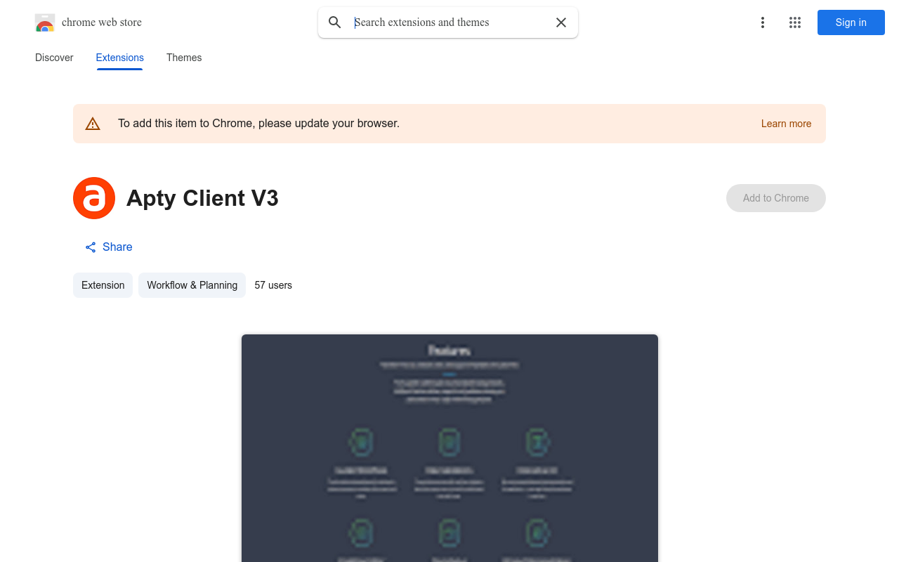 Apty Client V3