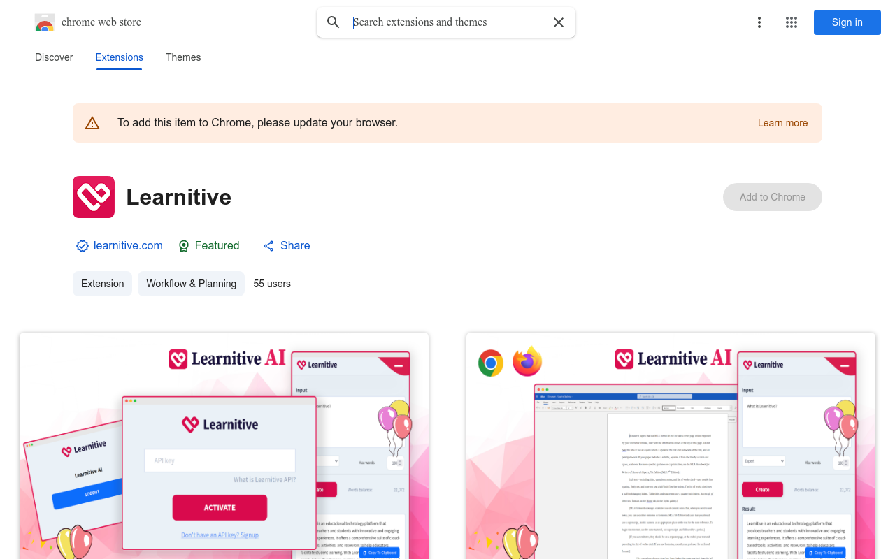 Learnitive