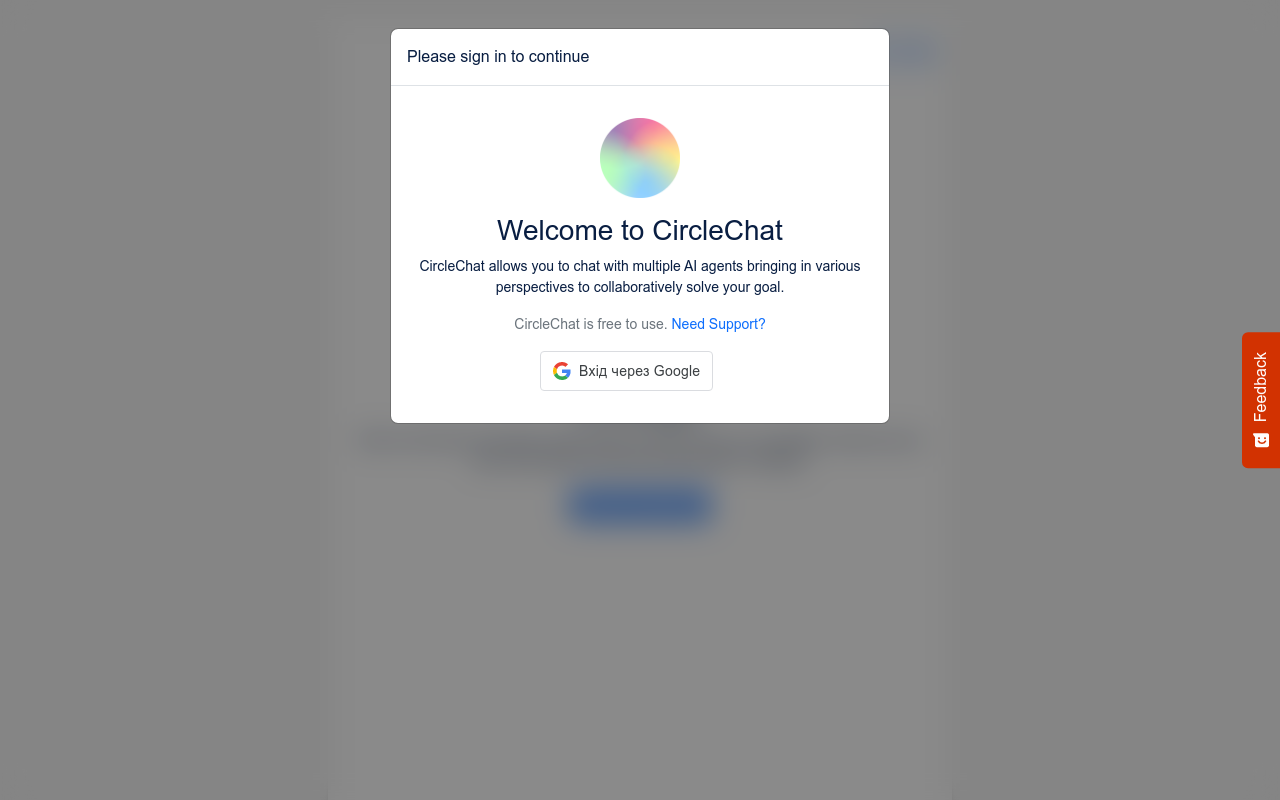 CircleChat