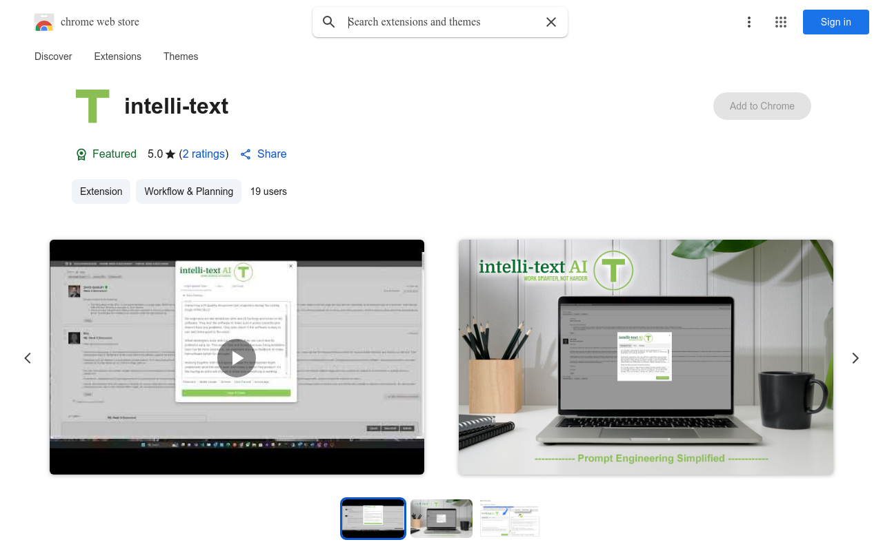 intelli-text