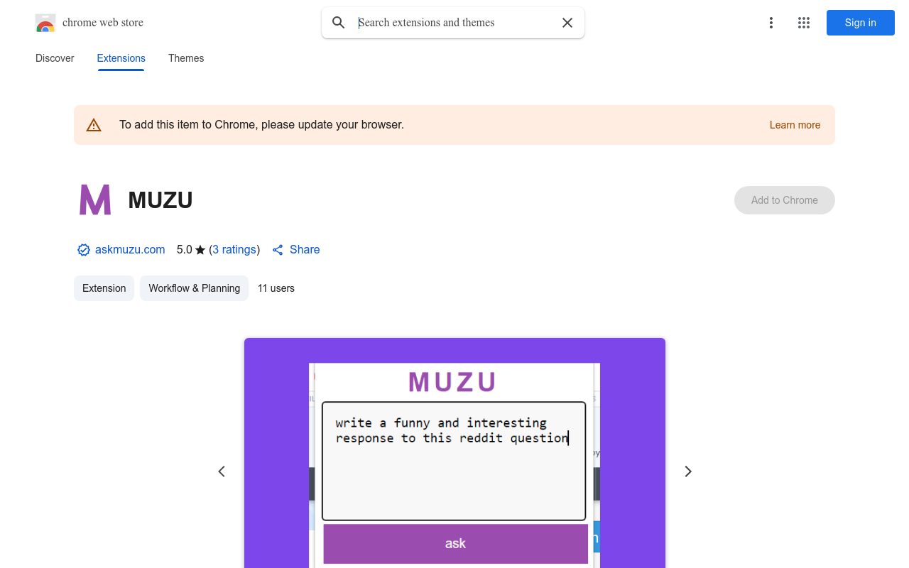MUZU
