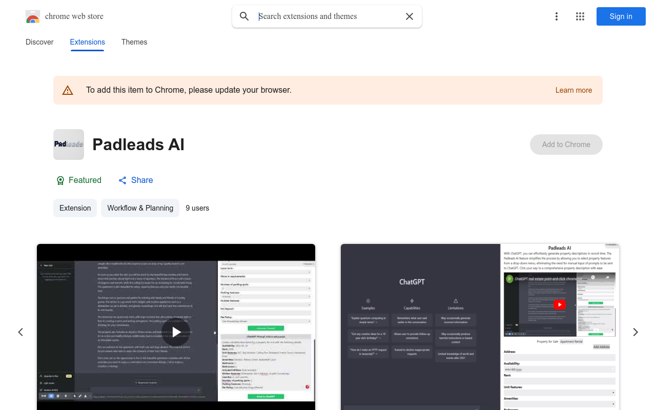 Padleads AI